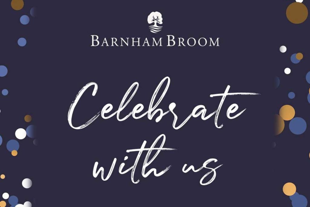 Press Release: Celebrate Christmas 2021 at Barnham Broom