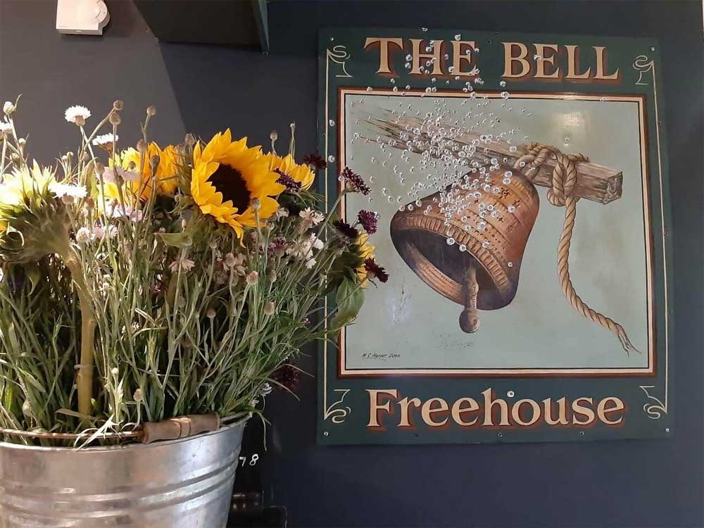 The Bell at Marlingford