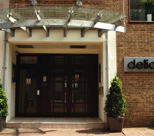 Delia’s Restaurant & Bar
