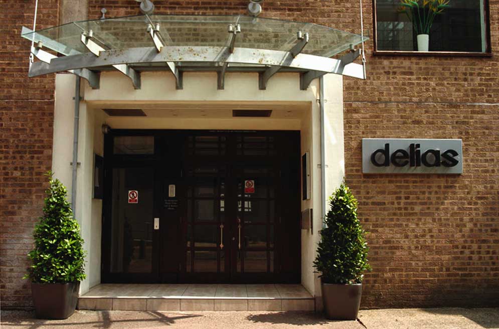 Delia’s Restaurant & Bar