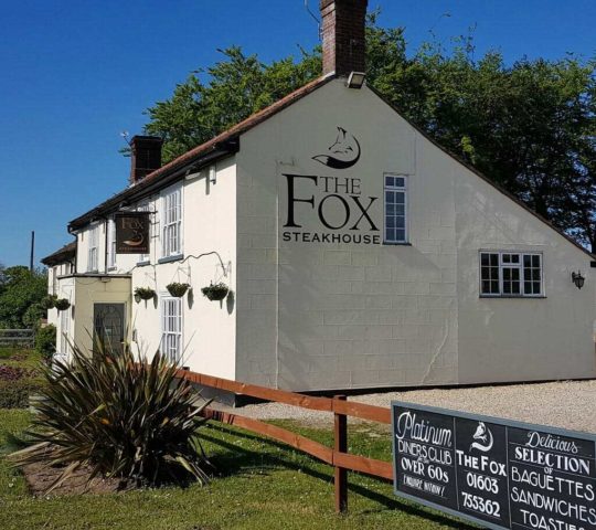 The Fox Steakhouse & Grill