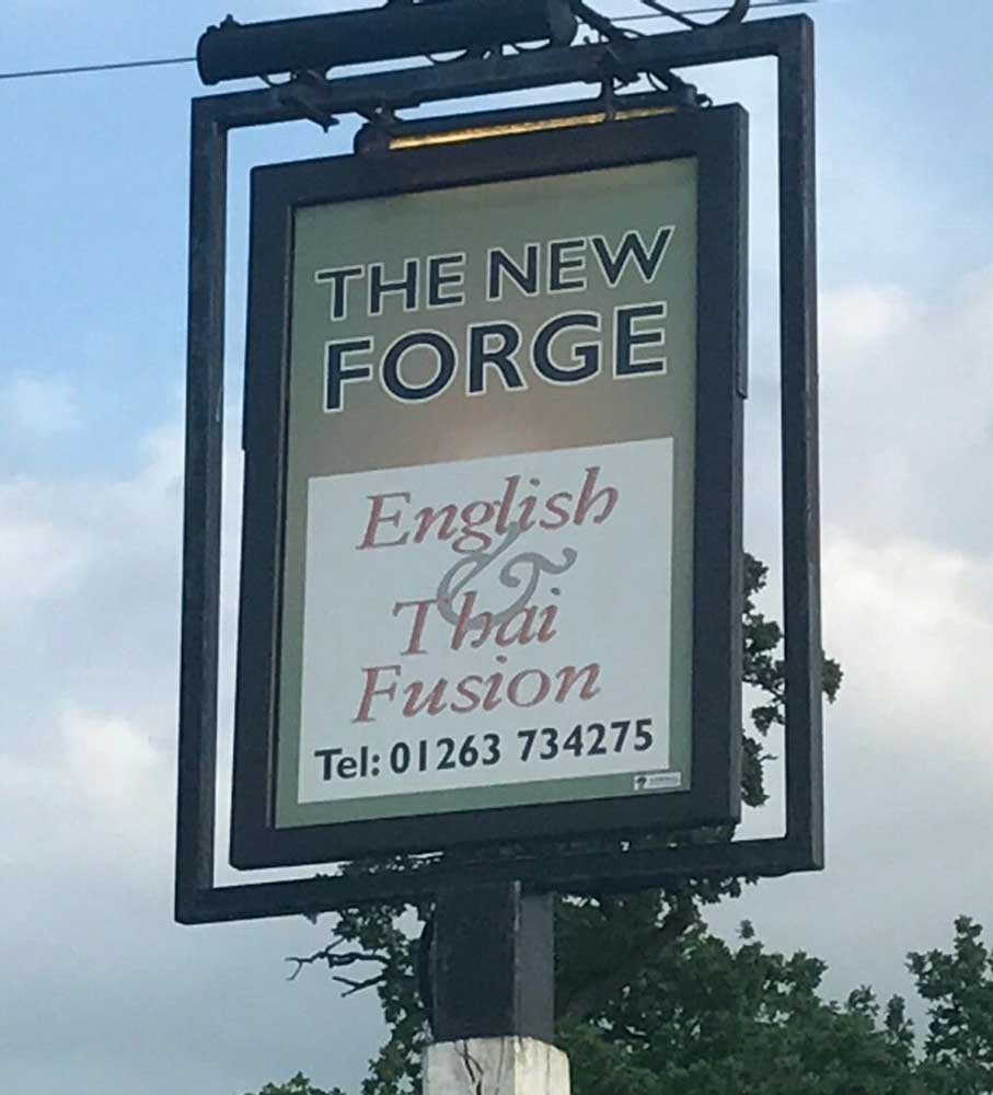 The New Forge Aylsham