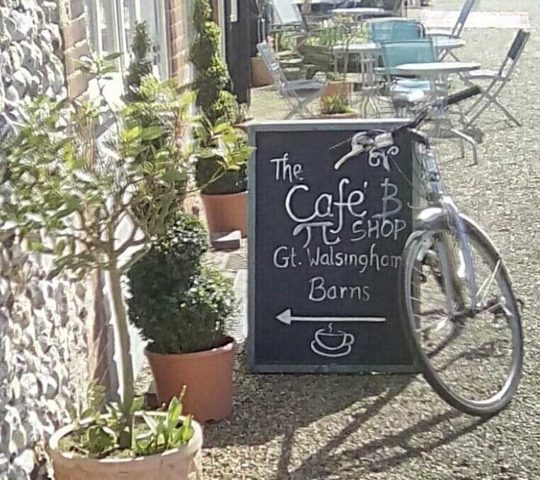 Walsingham Cafe