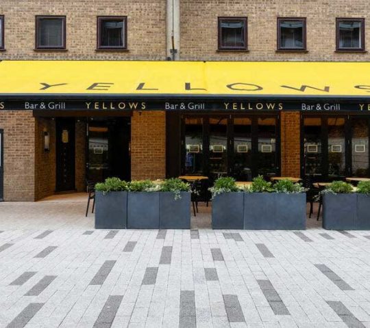 Yellows Bar & Grill