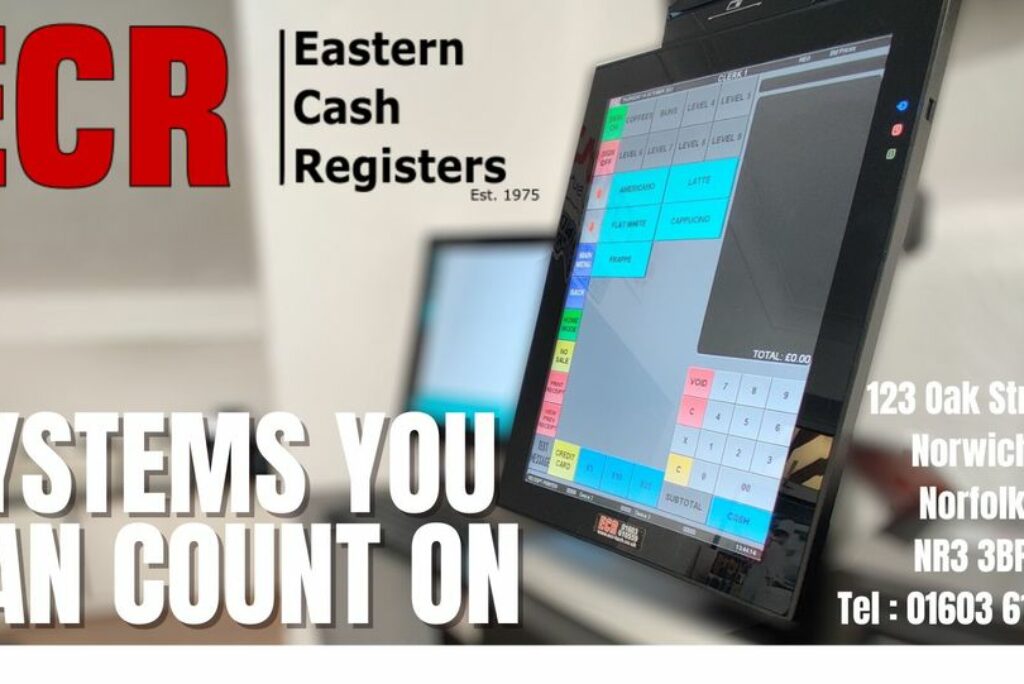Eastern Cash Registers Ltd – Hospitality Summer Deal