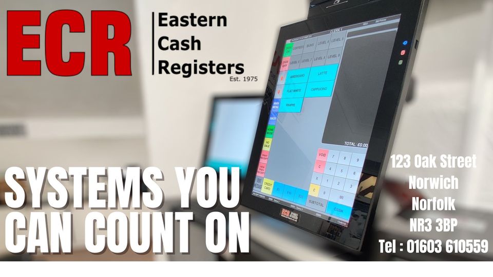 Eastern Cash Registers Ltd – Hospitality Summer Deal