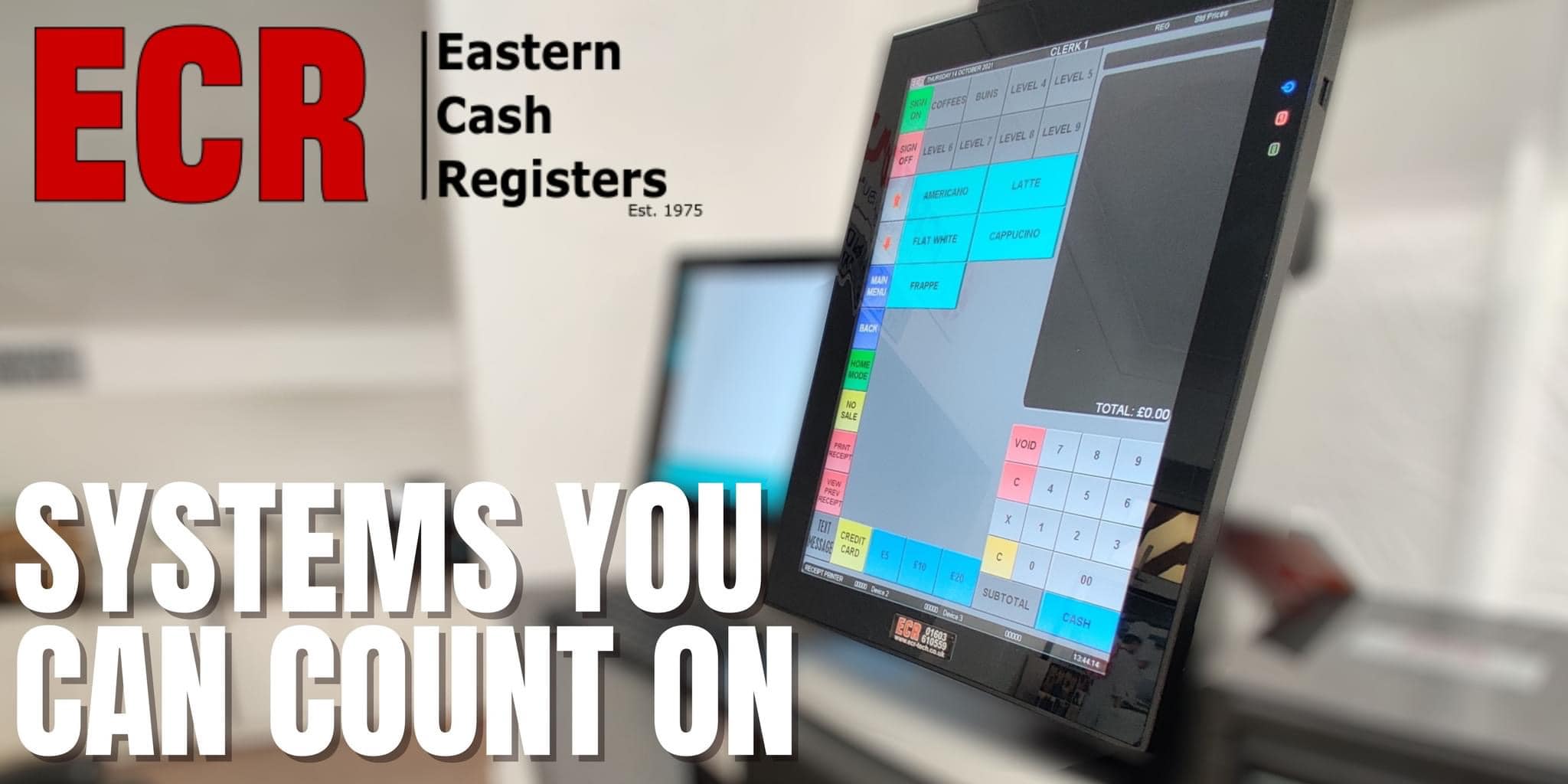 Eastern Cash Registers Ltd – New Job Opportunity …